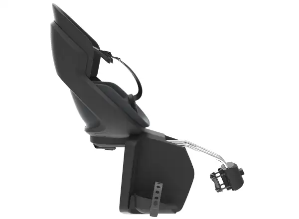 Prodigee Icon Kindersitz hinten Schwarz