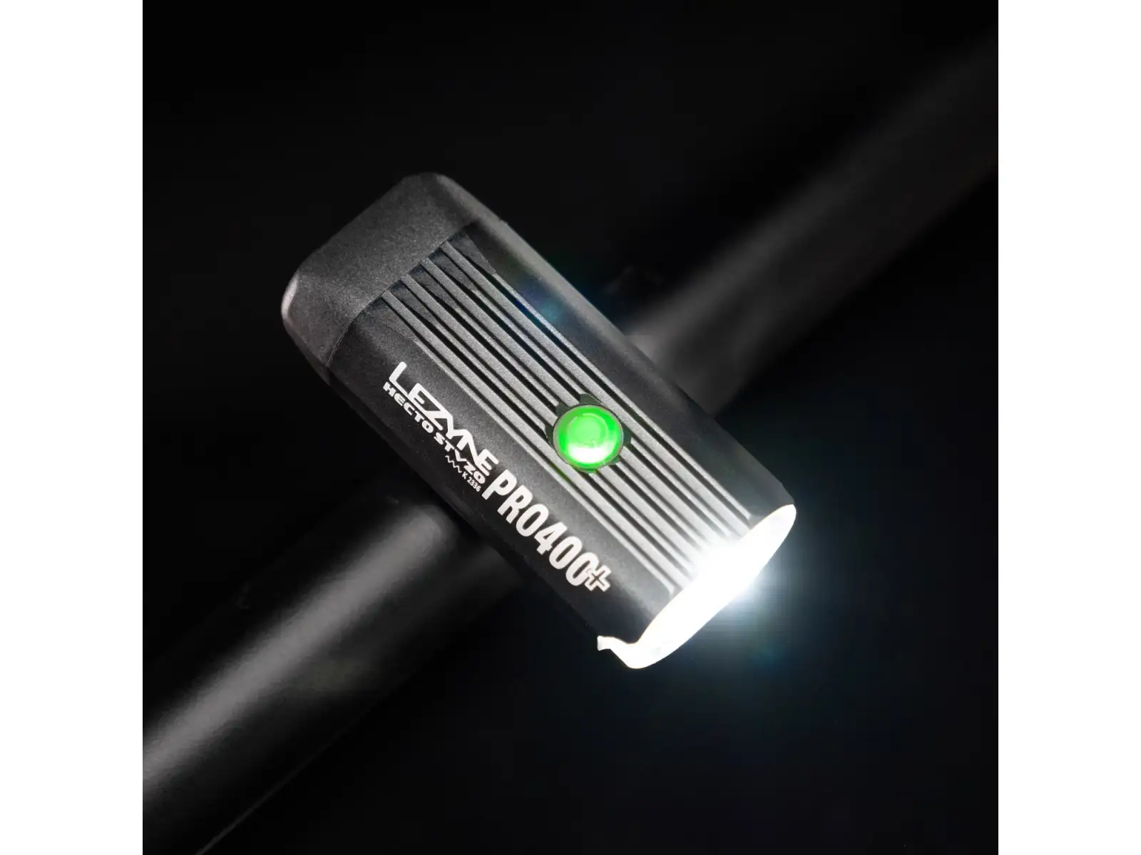 Lezyne Hecto Pro StVZO 400+ Frontlicht