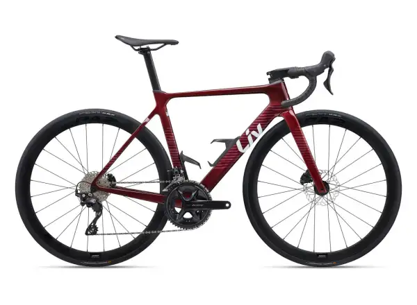 Liv EnviLiv Advanced 2 Damen Rennrad Sangria