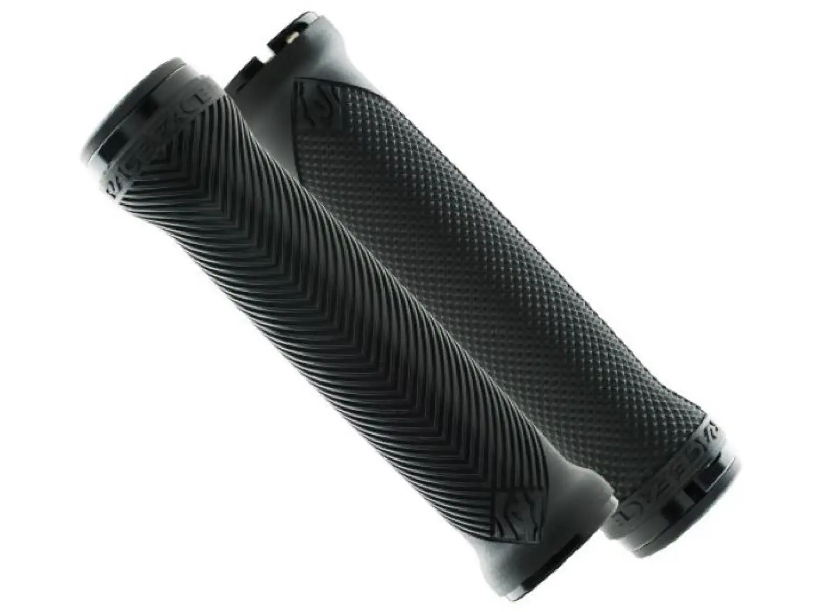 Race Face Lovehandle Griffe Schwarz