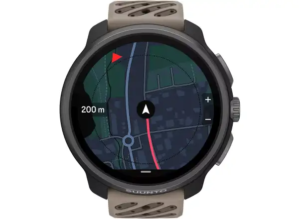 Suunto Race 2 Titanium Trail Smartwatch