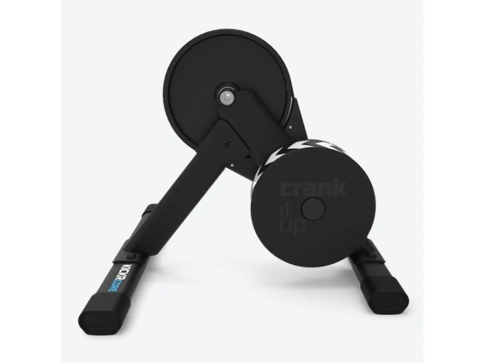 Wahoo KICKR CORE 2 ZWIFT Cog and Click smart trainer