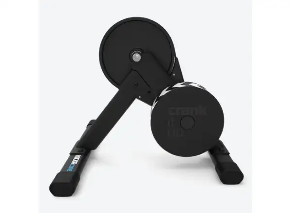 Wahoo KICKR CORE 2 ZWIFT Cog and Click smart trainer