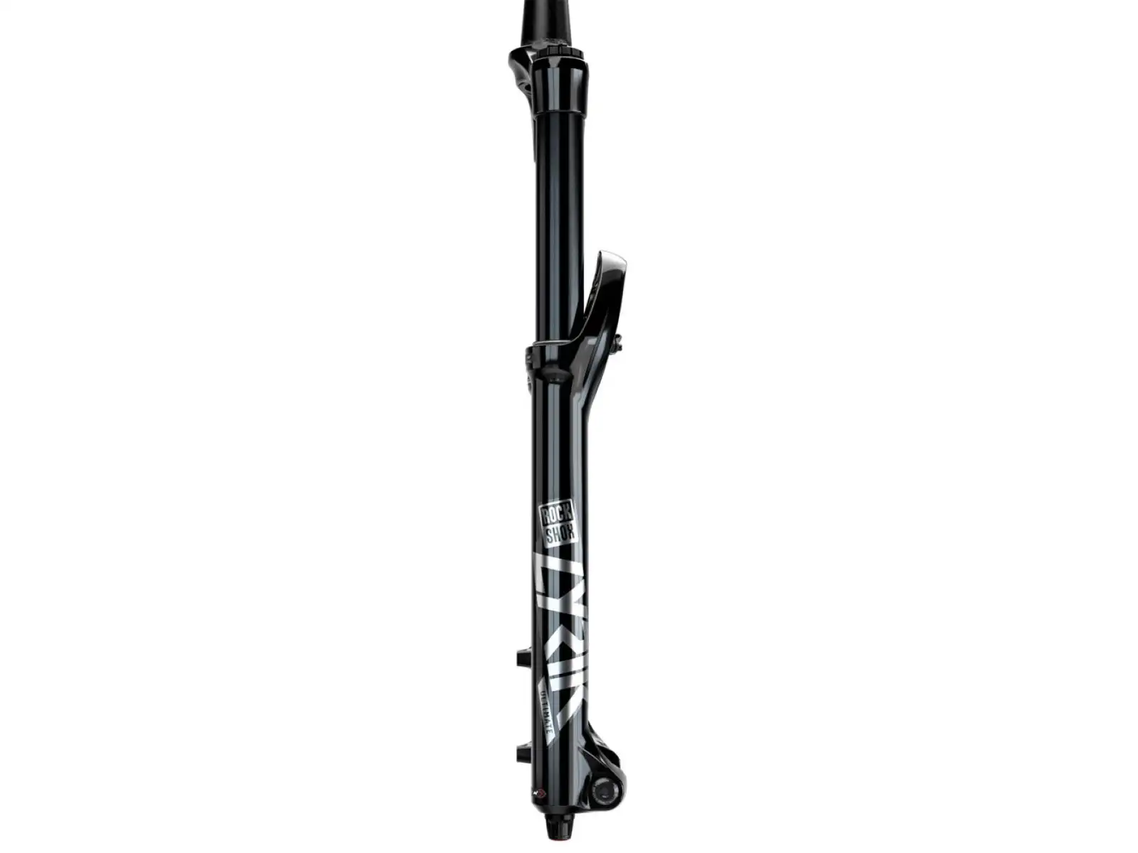 Rock Shox Lyrik Ultimate RC2 C3 29" Federgabel 42 mm Offset Schwarz