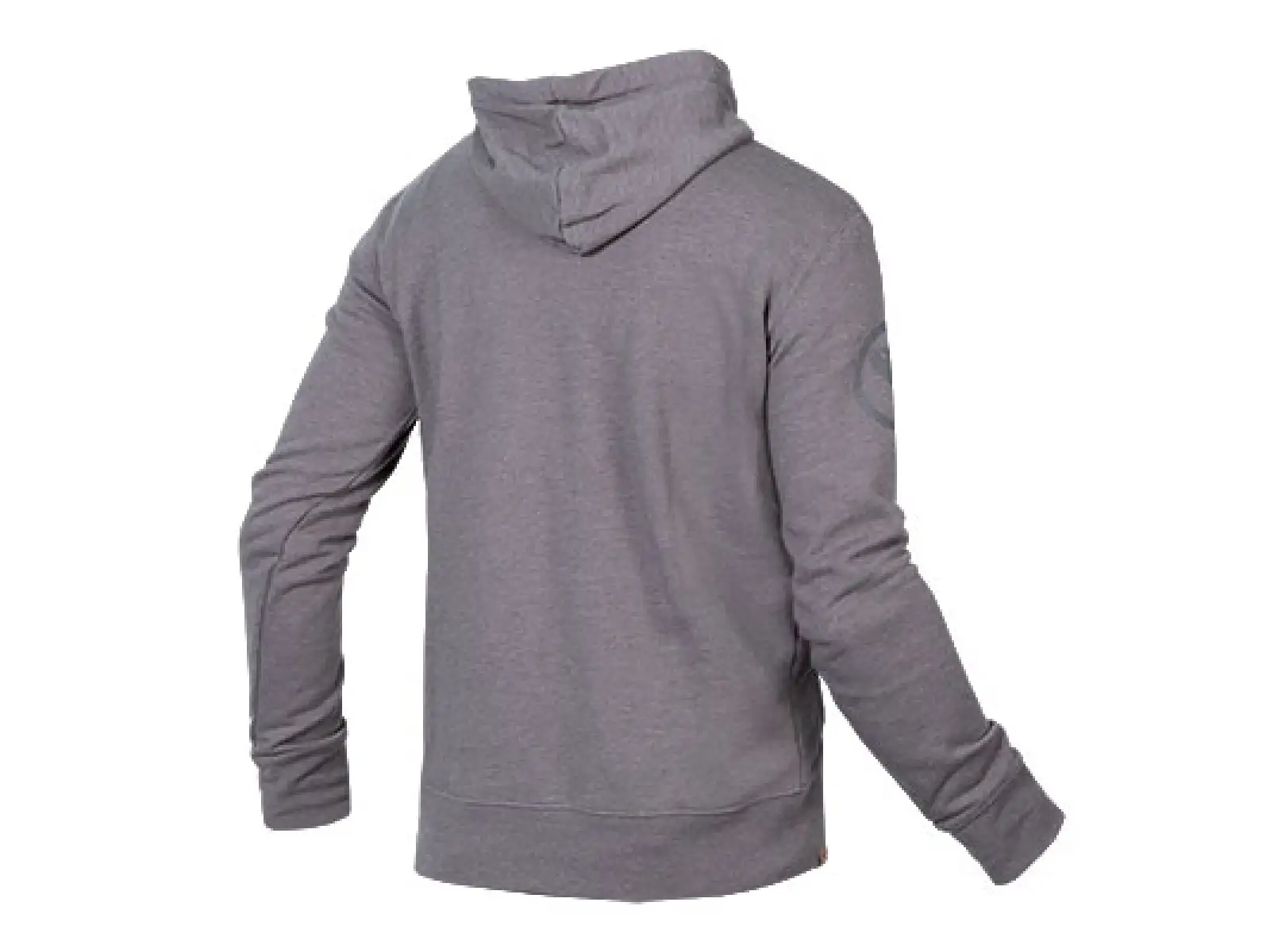 Endura One Clan Herrenhoodie mit Kapuze Grau