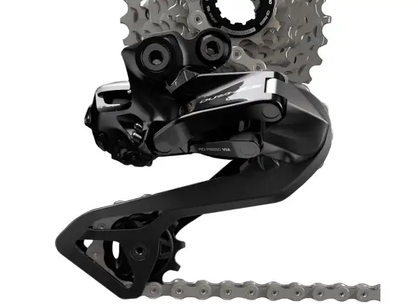 Shimano Dura-Ace Di2 RD-R9250 12 sp. Straßen-Wechselführung