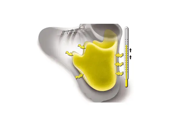 Die Fischer RC5 COMBI Langlaufschuhe