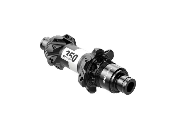 DT Swiss 350 Straightpull Centerlock Hinterradnabe 142/12mm 28 Löcher Sram XD