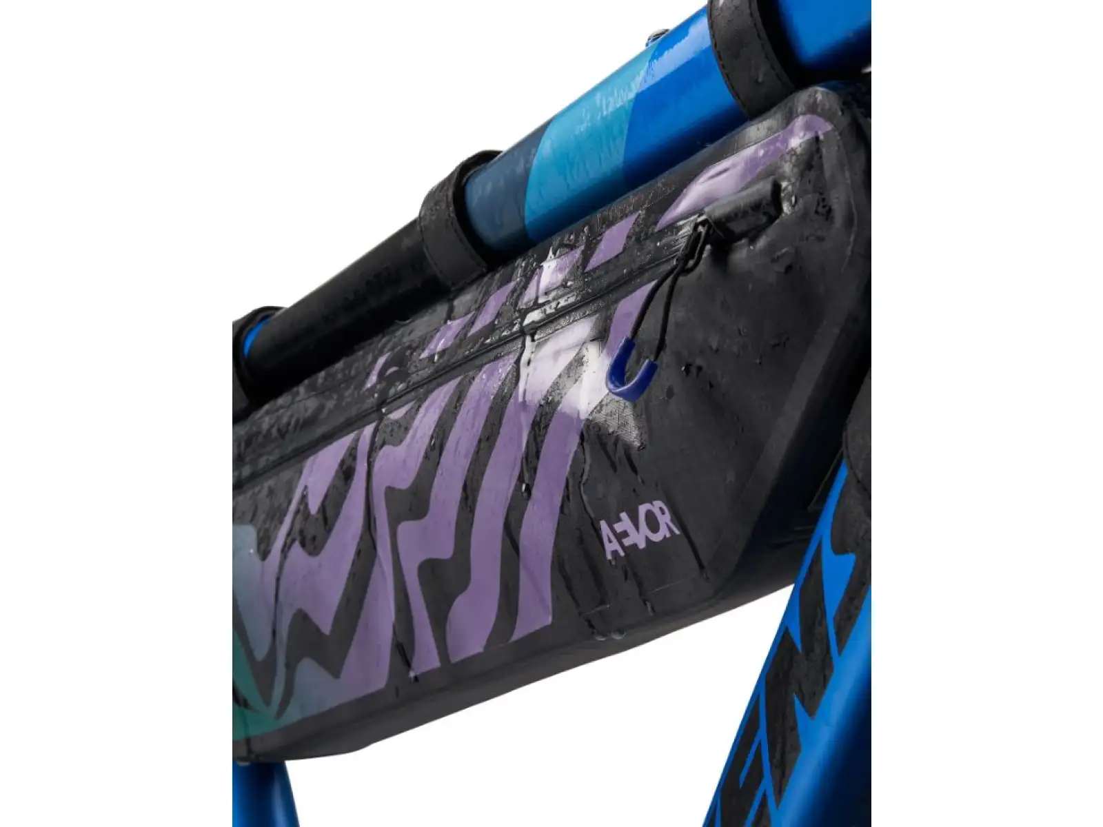 Aevor Frame Pack Road Proof Large Rahmen-Tasche 5,2 l Night Rider.