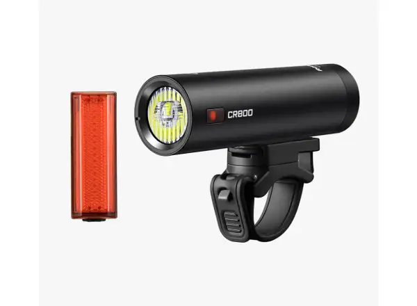 Ravemen CR800 + TR20 Lichtset