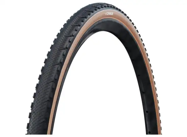 Schwalbe X-One RS Pro V-Guard TLR Addix Race 33-622 Gravel-Reifen Kevlar transparentskin