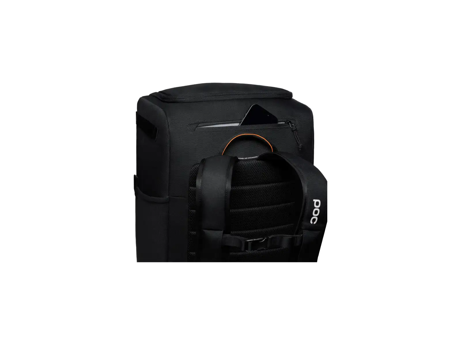POC Race Backpack 60L batoh Uranium Black 