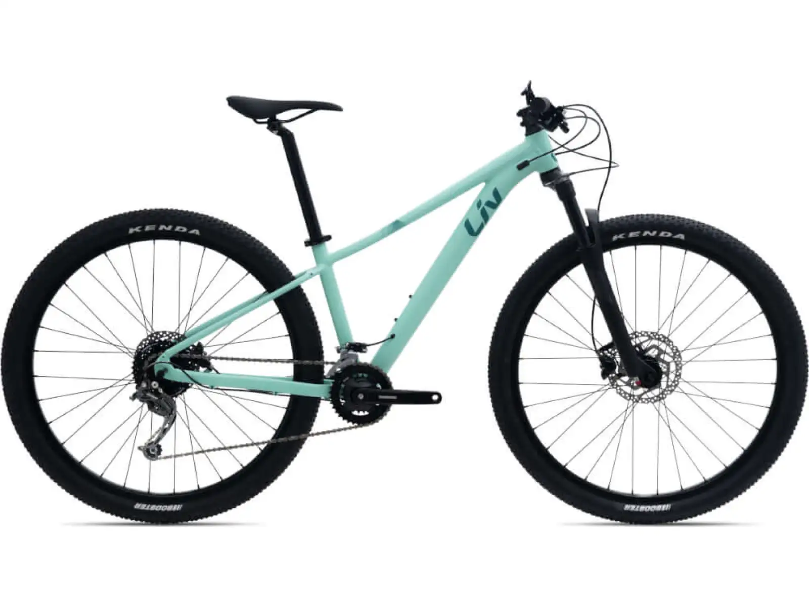 Liv Tempt 2 GE Mountainbike Ocean Wave