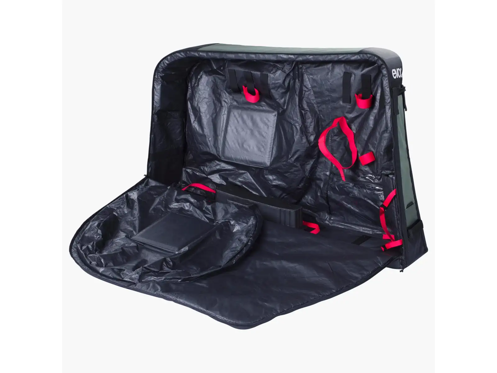Evoc Bike Bag Transporttasche für Fahrrad Dark Olive