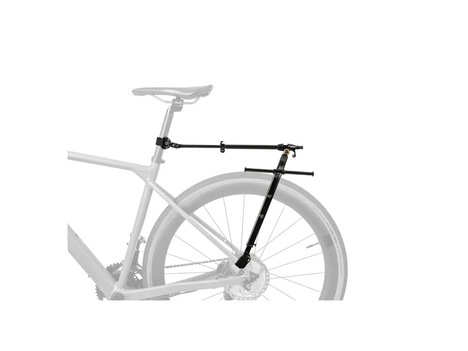 Topeak Gepäckträger Zi:RAK Essential w/ Strap-Mount