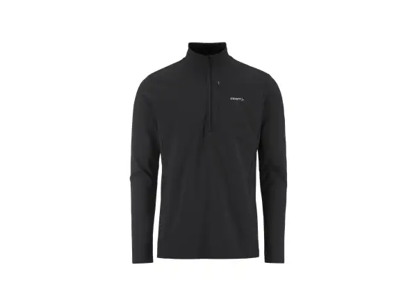 CRAFT Gain Thermal Midlayer 2 Herren Sweatshirt schwarz