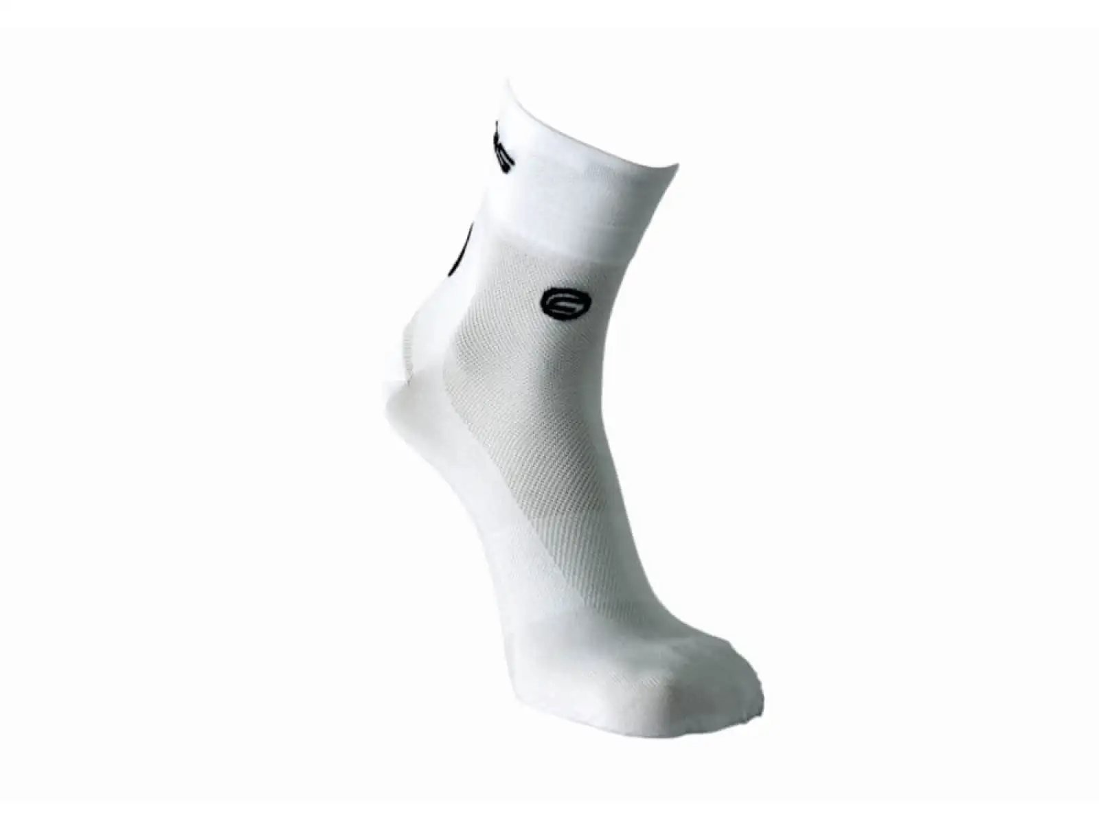 Crussis Socken weiß