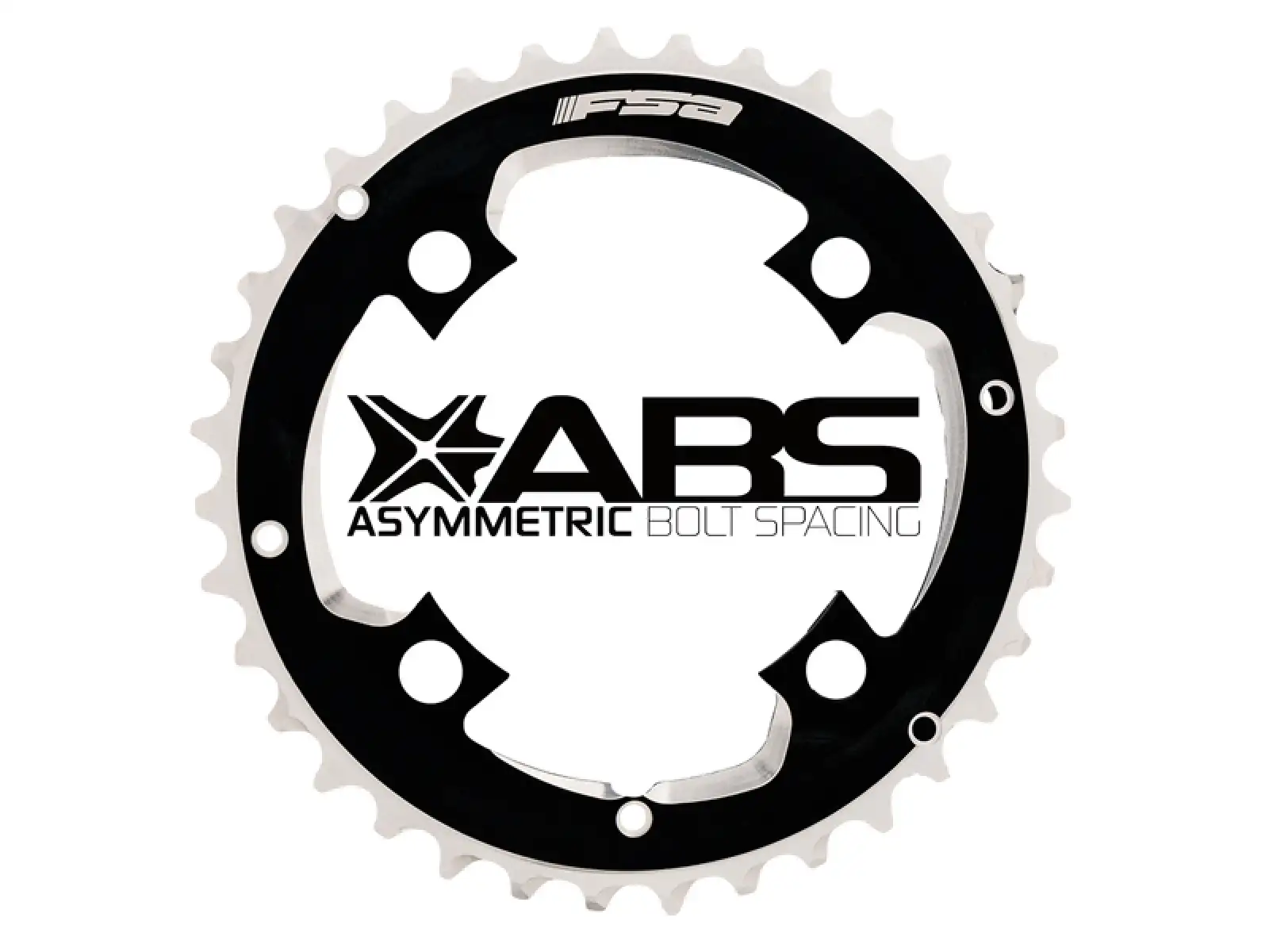 FSA Doppelt 96x36z. MTB Kurbelgarnitur 2x10