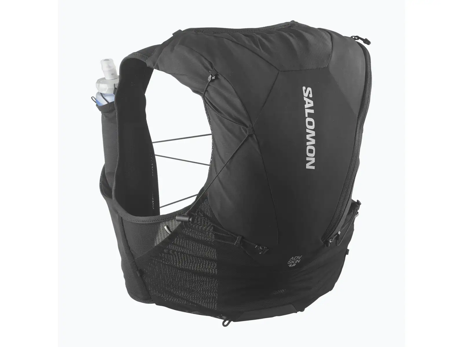 Salomon ADV Skin 12 Set Laufweste Black