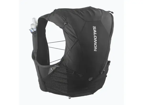 Salomon ADV Skin 12 Set Laufweste Black