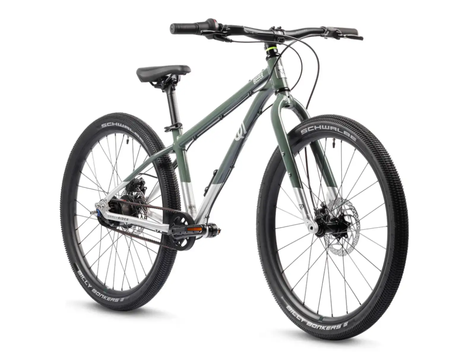 Early Rider Belter 24" Kinderfahrrad Forest Green 2026