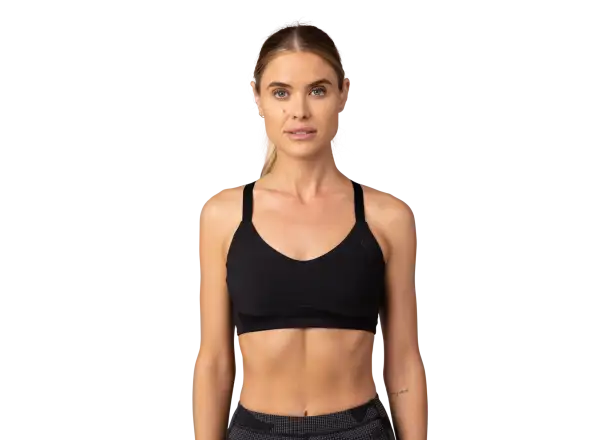 Fox Tecbase Bra Damen-BH Black