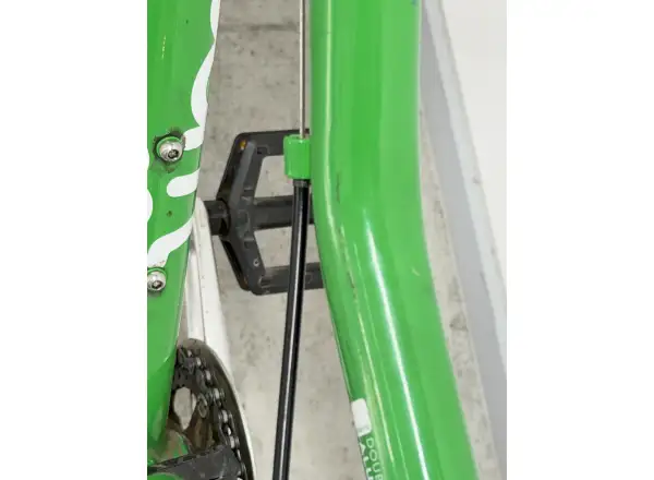 Woom 5 green 24 Kinderfahrrad BAZAR