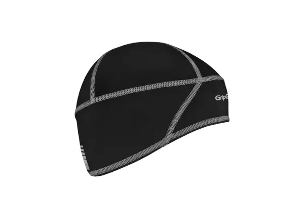 Grip Grab Thermo-Fahrradmütze Schwarz