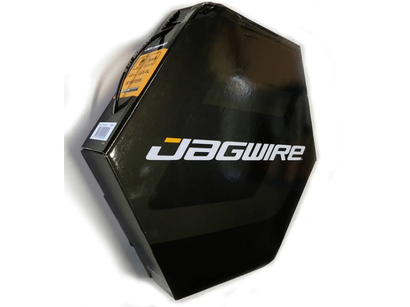 Jagwire LEX-SL 3 mm Bowdenzug für Teleskopsattelstützen Schwarz 1 Meter