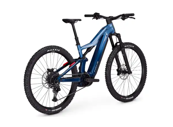 Focus Thron2 6.7 elektrisches Mountainbike 800 Wh Aliceblue / Azureblue