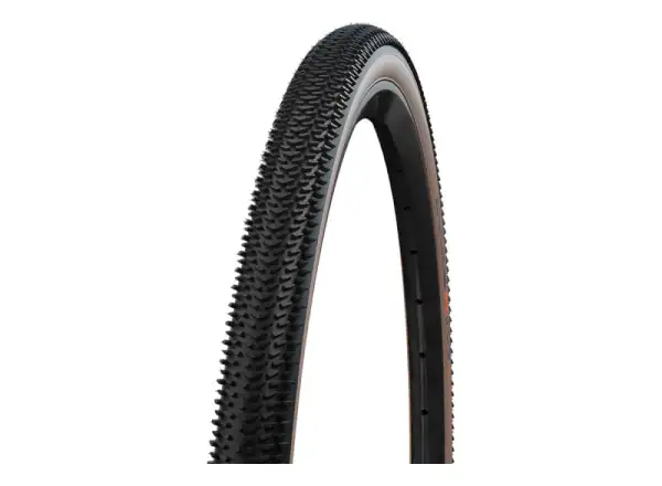 Schwalbe G-ONE R Super Race V-Guard TLE 45-622 Schotterreifen Kevlar-transparent