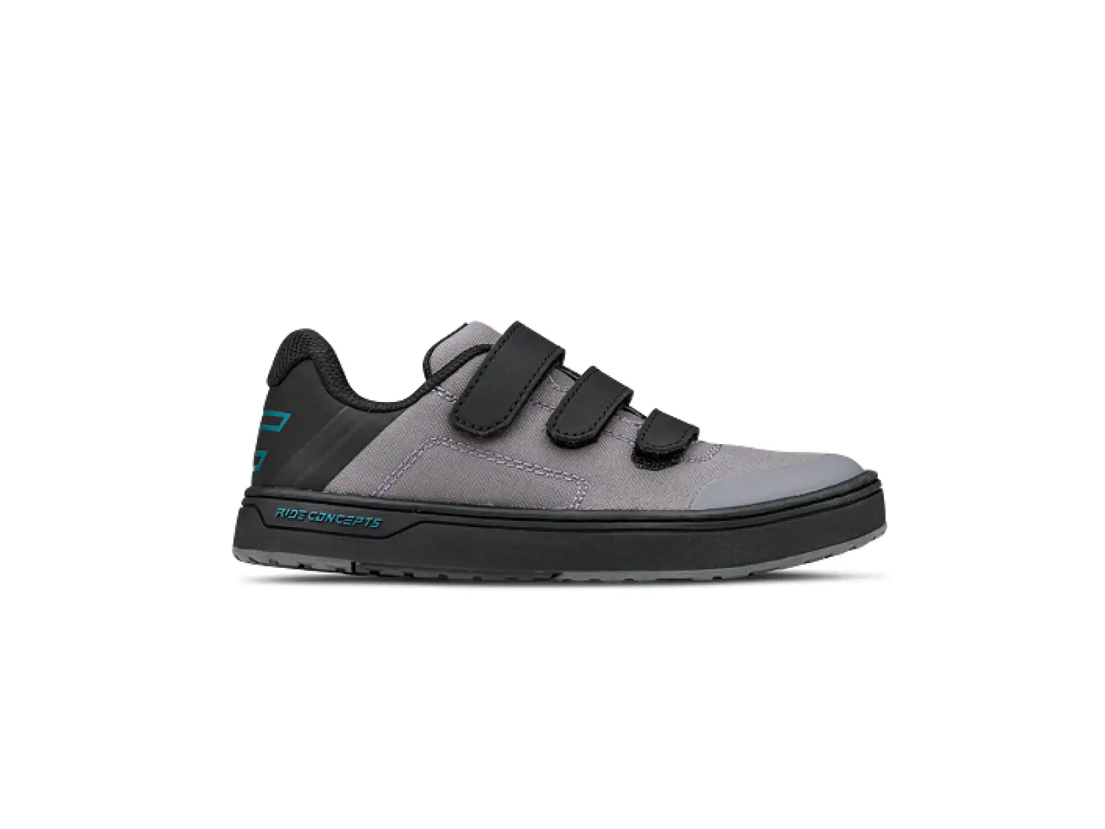 Ride Concepts Livewire Kinder Schuhe Charcoal