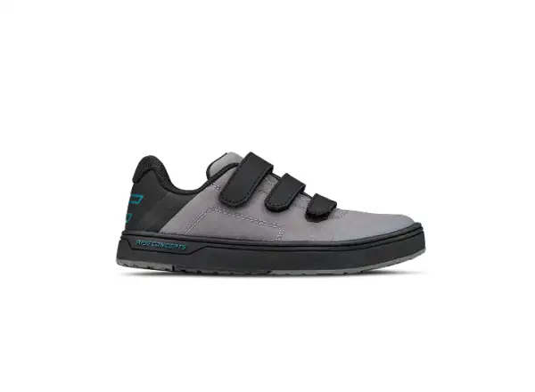 Ride Concepts Livewire Kinder Schuhe Charcoal