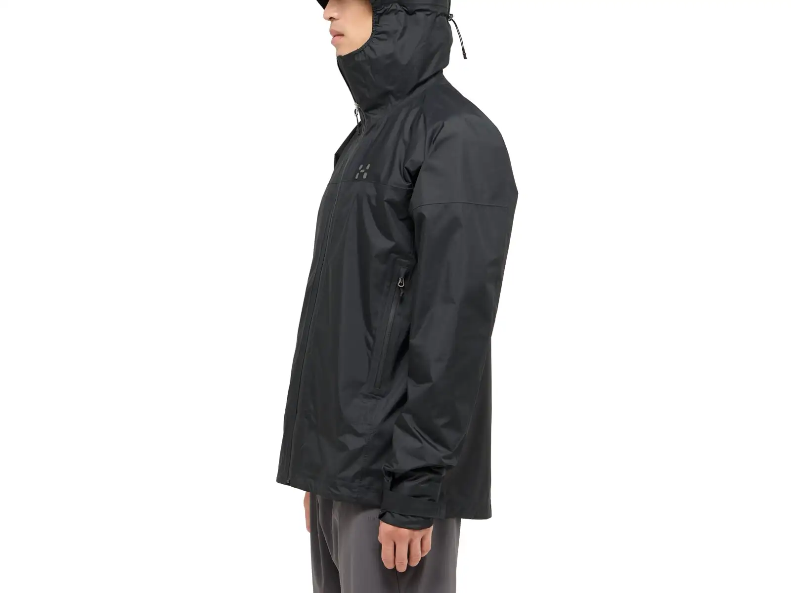 Haglöfs L.I.M AIRAK 2,5l Herrenjacke schwarz