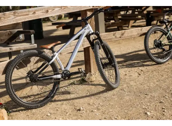 Liv STP 26 Dirt-Bike One Size Brush Aluminum