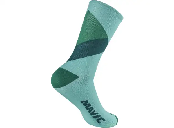 Mavic Graphic High Socks Atlantis