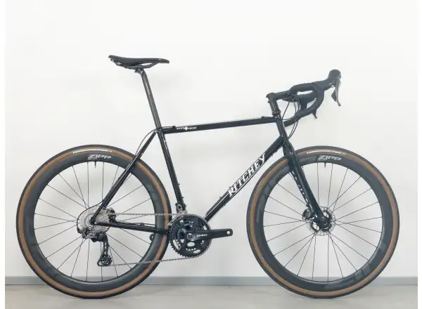 Das Ritchey Swiss Cross Disc Gravelbike BLW.