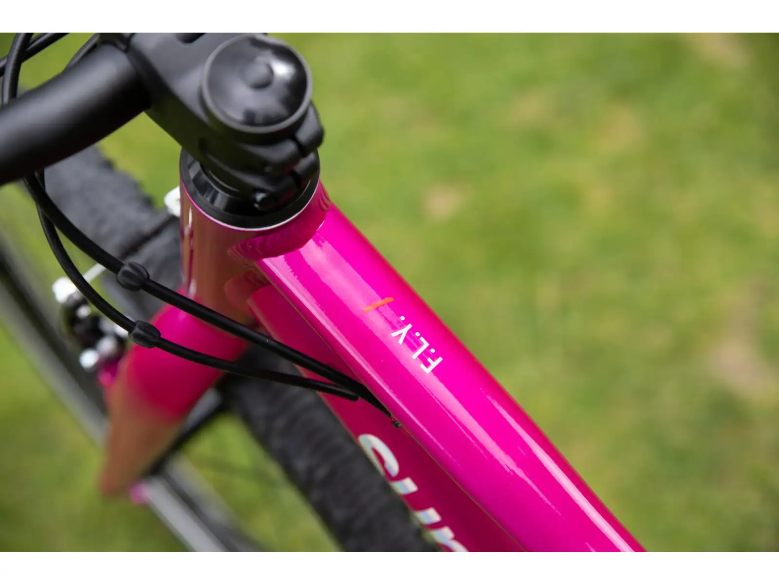 Superior F.L.Y. 24 VB Kinderfahrrad Gloss Purple