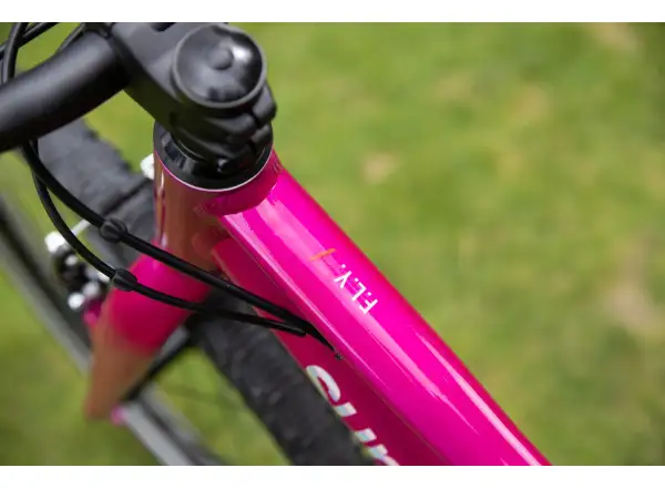 Superior F.L.Y. 24 VB Kinderfahrrad Gloss Purple