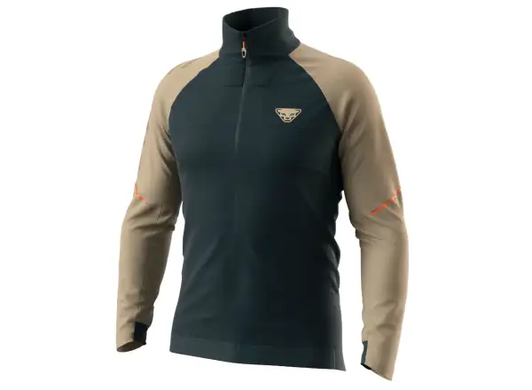 Dynafit Ride Wind Herren-Fahrradjacke Rock Khaki