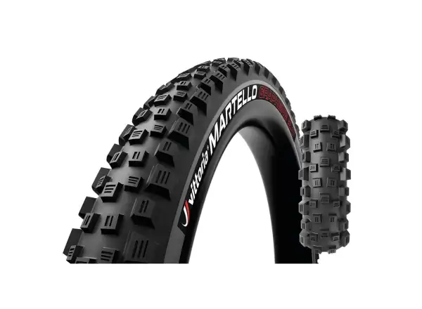 Vittoria Martello Trail G2.0 29" Reifen Kevlar anthrazit/schwarz