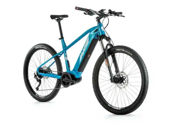 Apache Tanka Tate MX3 E-Mountainbike (Bafang M400) Blau