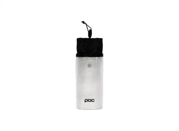 POC Ultra Snack Bag 1 l Lenkertasche Hydrogen White Translucent