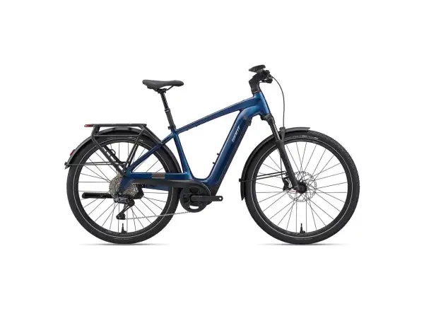 Giant Explore E+ 1 DD Trekking-E-Bike Metallic Navy