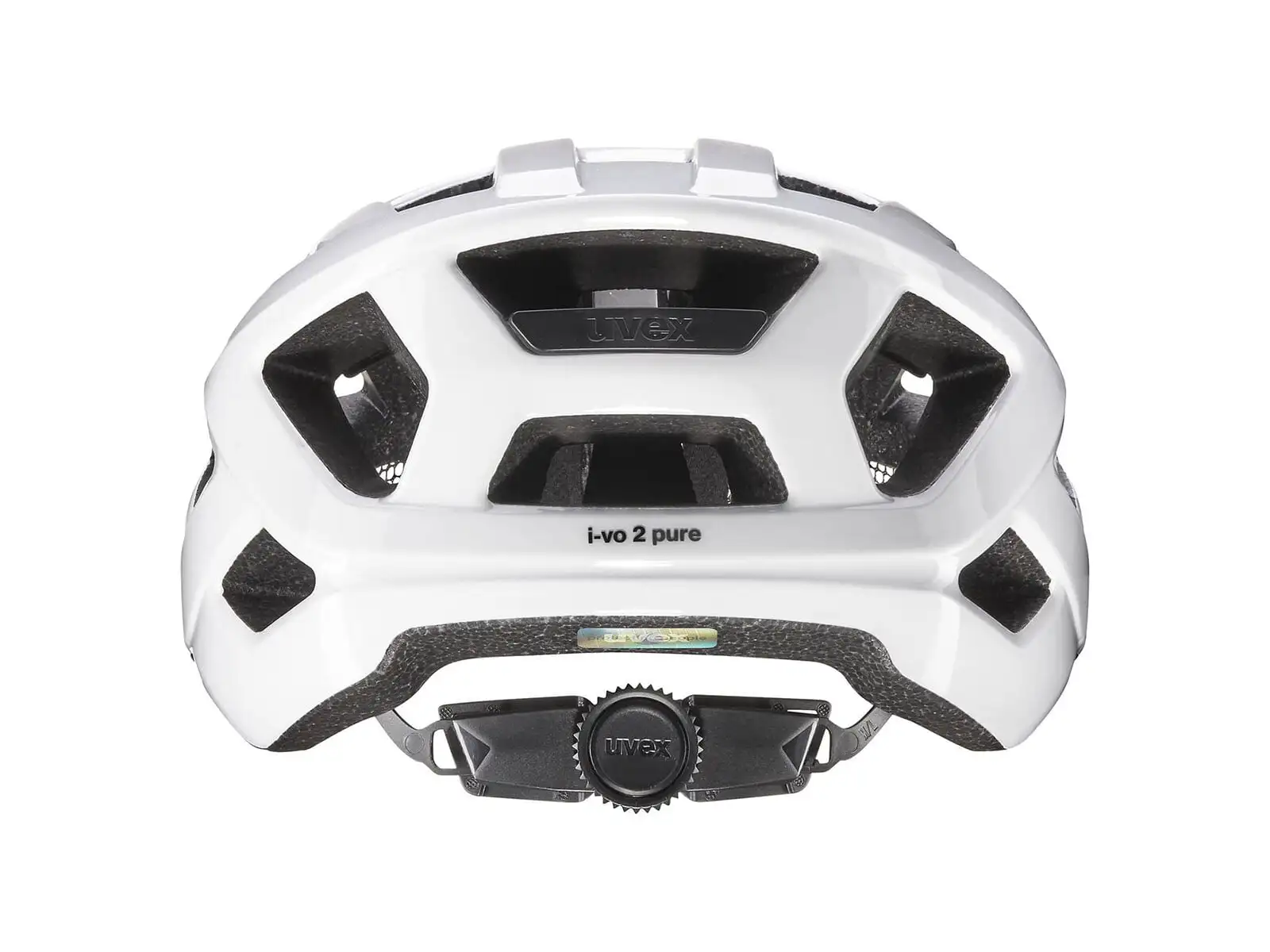 Uvex I-vo 2 Helm Pure White