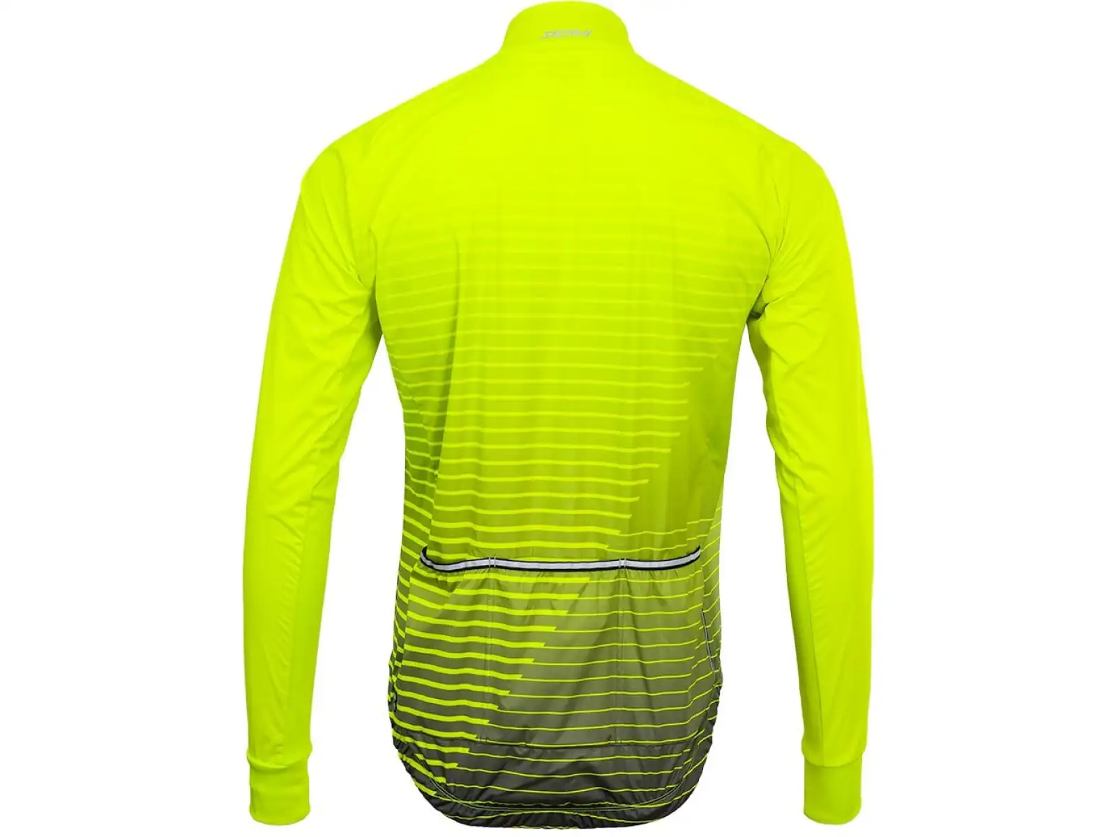Silvini Parina Herrenjacke Neon/Schwarz
