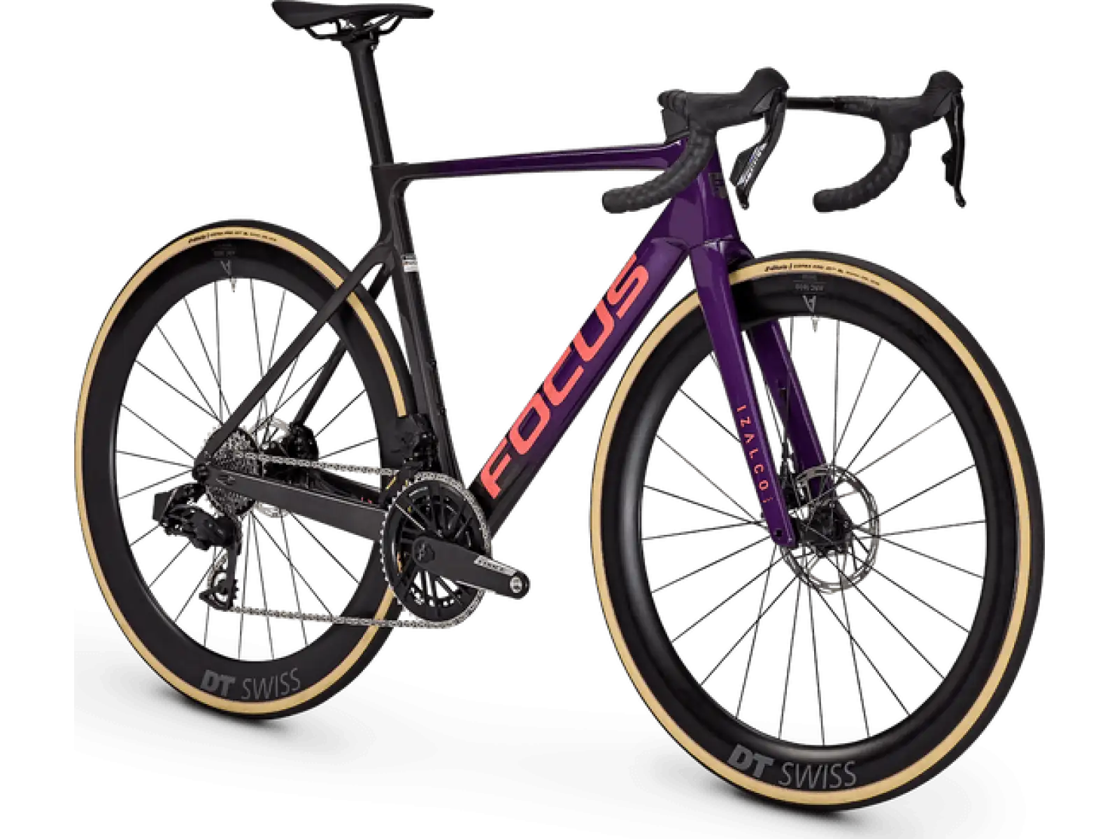 Focus IZALCO MAX 9.8 Rennrad Dreamviolet / BlackMetallic