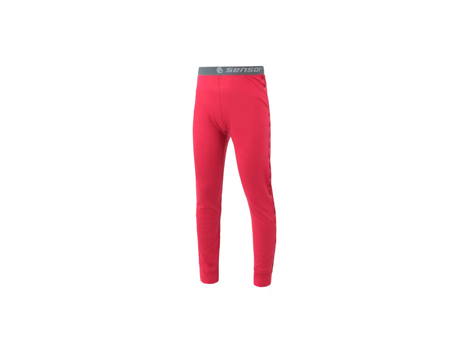 Sensor Merino Air Set Kinder Langarmshirt + Hose Magenta