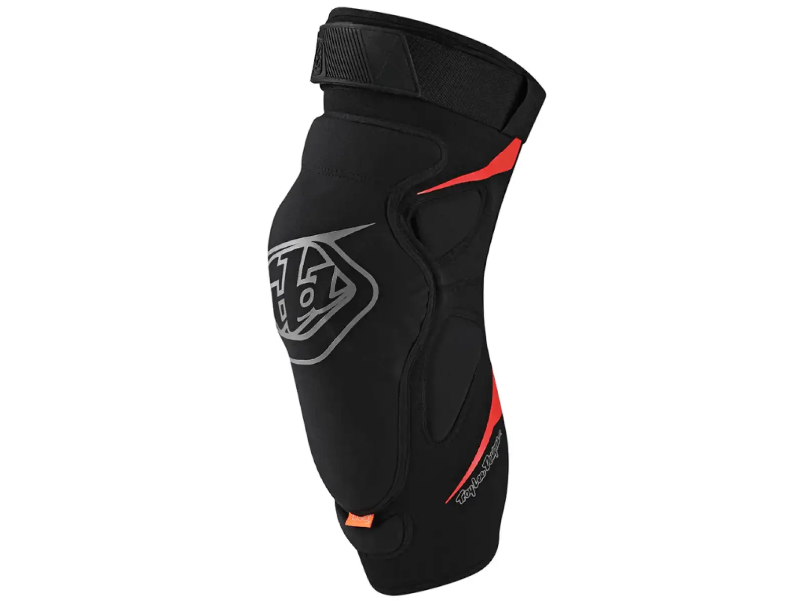 Troy Lee Designs Raid Kniechützer Schwarz Größe S