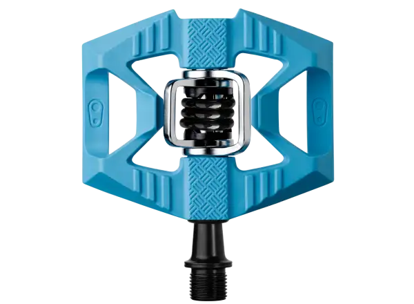 CRANKBROTHERS Doubleshot 1 Pedale Blue